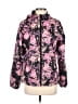 New Balance 100% Polyester Floral Pink Jacket Size S - photo 1