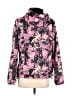 New Balance 100% Polyester Floral Pink Jacket Size S - photo 2