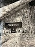 Well Worn Silver Turtleneck Sweater Size S - photo 7