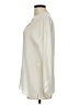 Zara Ivory Long Sleeve Blouse Size M - photo 5