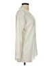 Zara Ivory Long Sleeve Blouse Size M - photo 4