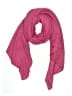 Nine West 100% Polyester Pink Scarf One size - photo 1