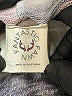 Fantastic Fawn Stripes Pink Pullover Sweater Size S - photo 7