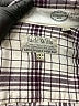 Jack Wills 100% Cotton Plaid Ivory Long Sleeve Button-Down Shirt Size 6 - photo 7