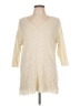 Torrid 100% Acrylic Ivory Pullover Sweater Size Lg Plus (0) - photo 1