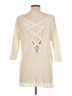 Torrid 100% Acrylic Ivory Pullover Sweater Size Lg Plus (0) - photo 2