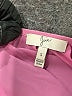 Joie 100% Silk Pink blouse Size S - photo 7