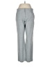 Gap Houndstooth Gray Dress Pants Size 4 - photo 1