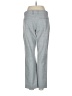 Gap Houndstooth Gray Dress Pants Size 4 - photo 2