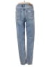 American Eagle Outfitters Hearts Blue Jeans Size 0 - photo 2
