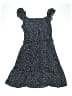 Unbranded 100% Polyester Polka Dots Blue Dress Size S (kids) - photo 1