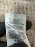 Express Outlet 100% Metallic Metallic Ivory Turtleneck Sweater Size XS - photo 8