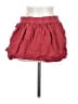 BDG 100% Cotton Solid Red Casual Skirt Size M - photo 2