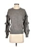 J.Crew Gray Pullover Sweater Size XS - photo 1