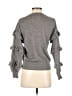 J.Crew Gray Pullover Sweater Size XS - photo 2