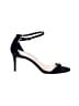 Jessica Simpson Black Sandals Size 8 1/2 - photo 1