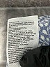 H&M 100% Viscose Blue Short Sleeve Blouse Size 8 - photo 8