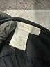 Design History Solid Black Casual Dress Size M - photo 7