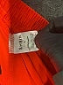 Shein 100% Polyester Red Casual Pants Size L - photo 4