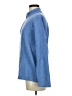 Mizzen+Main Blue Long Sleeve Turtleneck Size M - photo 5