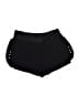Assorted Brands Solid Black Athletic Shorts Size XL - photo 1