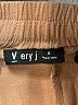 Very J Pink Casual Pants Size S - photo 7
