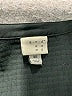 A New Day 100% Polyester Black Long Sleeve Blouse Size XS - photo 7