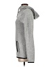 Nike 100% Polyester Gray Sweatshirt Size XS - photo 5