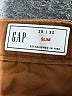 Gap Brown Jeans Size 29 waist - photo 7