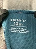Carter's Teal Dress 9-12 MO / 12 MO - photo 3