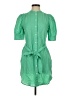 Gap Green Casual Dress Size XS - photo 1