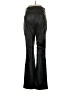 Ann Taylor LOFT 100% Polyester Black Active Pants Size 4 - photo 2