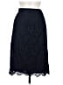Jaeger 100% Acetate Blue Formal Skirt Size 8 - photo 1