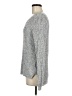 Banana Republic Metallic Silver Pullover Sweater Size M - photo 5