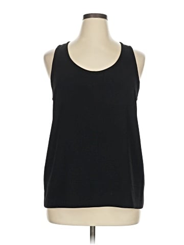 Brass Sleeveless Top (view 1)