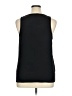 Brass Black Sleeveless Top Size XL - photo 2