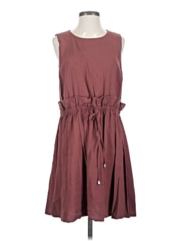 JOA Casual Dress (view 1)