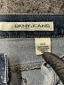 DKNY Jeans Chevron-herringbone Blue Jeans Size 2 - photo 6