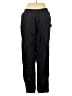 Rafael Black Casual Pants Size M - photo 2