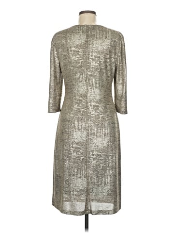 Connected Apparel Cocktail Dress (view 2)