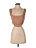 Zara Tan Sleeveless Top Size S - photo 1