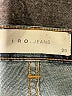 IRO Jeans Hearts Blue Jeans Size 25 waist - photo 4