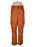 CAbi Orange Cargo Pants Size 4 - photo 1