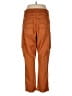 CAbi Orange Cargo Pants Size 4 - photo 2