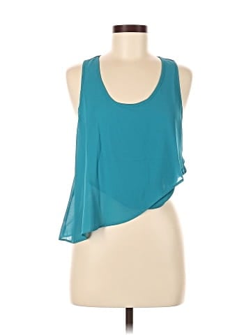Doublju Sleeveless Blouse (view 1)