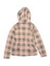 Pink Platinum 100% Polyester Plaid Pink Jacket Size 6X - photo 2
