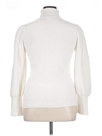 Boston Proper Turtleneck Sweater (view 2)