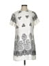 Lulus 100% Polyester Paisley Ivory Casual Dress Size S - photo 1