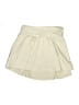 Old Navy Solid Ivory Skort Size L - photo 1