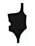 Bershka Black Bodysuit Size M - photo 2